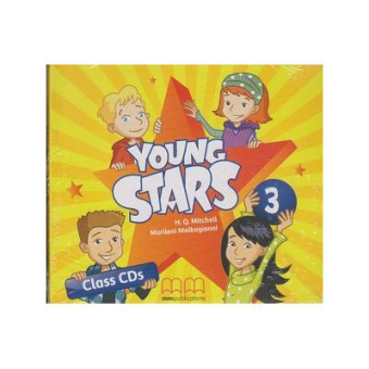Young Stars 3 Class CD купить