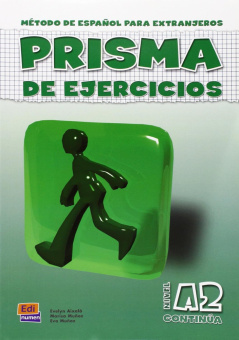 Prisma A2 - Continua - Libro de ejercicios купить
