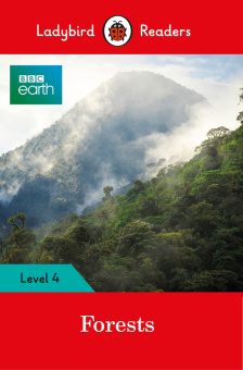 Ladybird: BBC Earth: Forests (PB) +downloadable audio купить