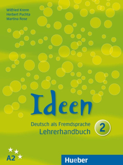 Ideen 2 Lehrerhandbuch купить