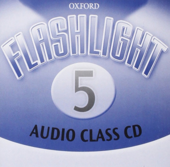 Flashlight 5 Class Audio CD купить