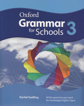 Oxford Grammar for Schools 3 Student's Book and DVD-ROM купить