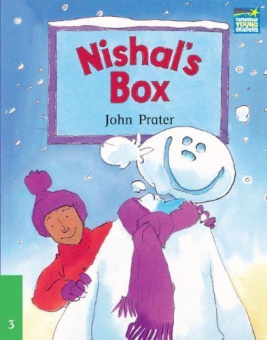 Cambridge Storybooks Level 3 Nishal's Box купить