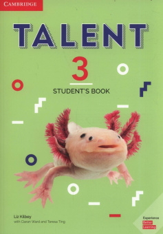 Talent 3 Student's Book купить