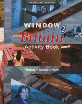 Window on Britain 2 Activity Book купить