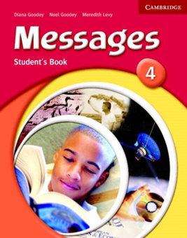 Messages 4 Student's Book купить