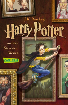 Harry Potter und der Stein der Weisen (Harry Potter 1) (Sonderausgabe) купить
