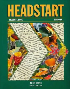 Headstart Student's Book купить