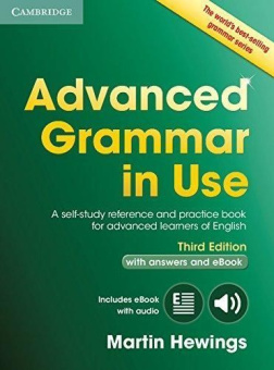 Advanced Grammar in Use (Third Edition) Book with Answers and Interactive eBook купить
