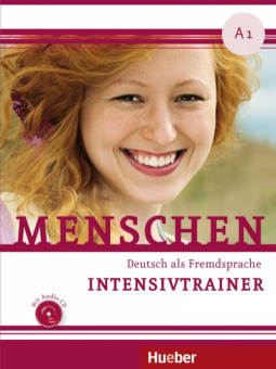 Menschen - A1 Intensivtrainer mit Audio-CD купить