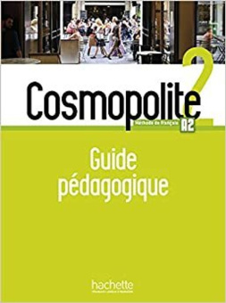 Cosmopolite 2 - Guide pédagogique купить