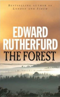 Rutherfurd Edward. The Forest купить