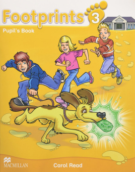 Footprints 3  Pupil's Book Pack купить
