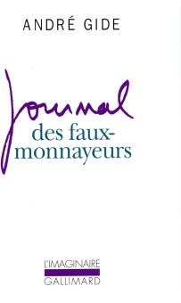 Journal des faux-monnayeurs купить