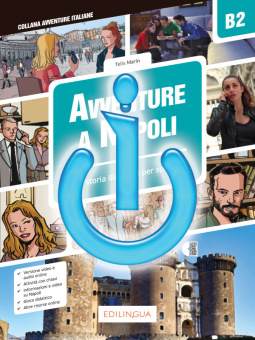 Avventure a Napoli DIGITAL купить