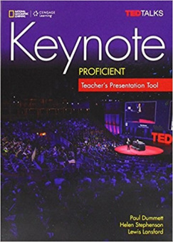 Keynote Proficient iWB CD-ROM купить