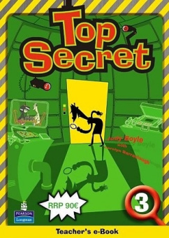 Top Secret 3 Active Teach (CDROM) купить