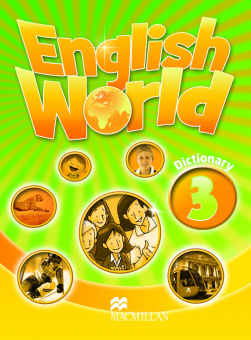 English World 3 Dictionary купить
