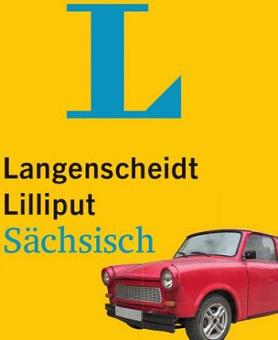 Liliput Saechsisch, Woerterbuch купить