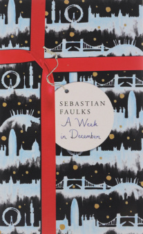 Faulks Sebastian.  A Week in December: Vintage Christmas купить