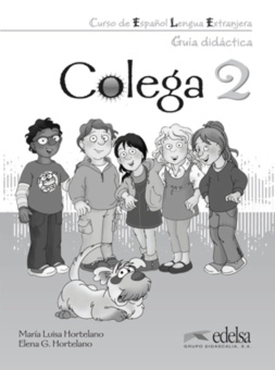 Colega 2 Guia didactica купить
