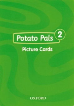 Potato Pals 2 Picture Cards купить