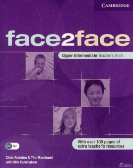 face2face Upper-Intermediate Teacher's Book купить