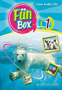 Fun Box 1: Class CDs купить