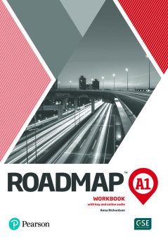 Roadmap A1 Workbook with Digital Resources купить
