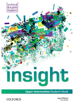 Insight Upper-Intermediate Student's Book купить