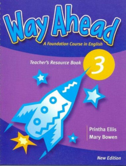 New Way Ahead 3 Teacher's Resource Book купить