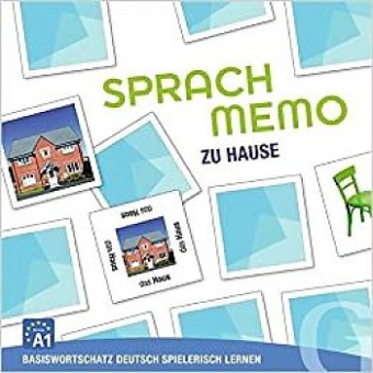 Sprachmemo Zu Hause купить
