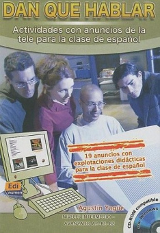 Dan que hablar CD-ROM купить