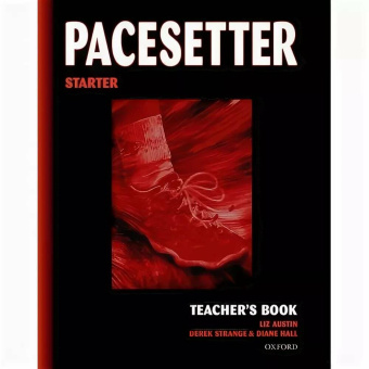 Pacesetter Starter Teacher's Book купить