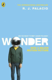 Palacio J. R.. Wonder (Paperback) купить