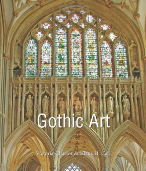 Charles, Victoria. Medieval Art: Romanesque Art - Gothic Art (987-1489) купить