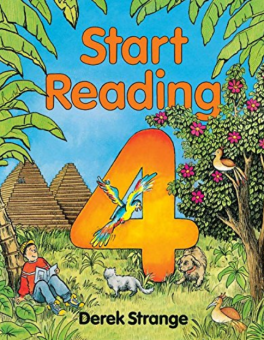 Start Reading Book 4 купить