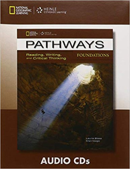 Pathways: Reading, Writing, Foundations  Audio CD купить