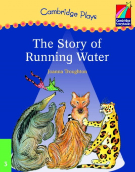 Cambridge Storybooks Level 3 The Story of Running Water (Play) купить