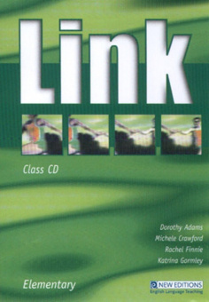 Link Elementary Class CD купить