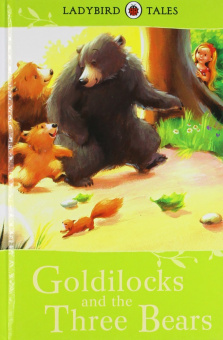 Ladybird Tales: Goldilocks and Three Bears купить