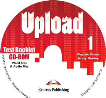 Upload 1 Test Booklet CD-ROM купить