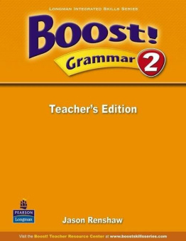 Boost Grammar 2 Teacher's Edition купить