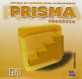 Prisma B1 - Progresa - CD de audiciones купить