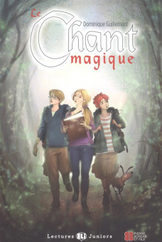 Lectures ELI Juniors 1: Le chant magique + CD (600 mots) A1 купить