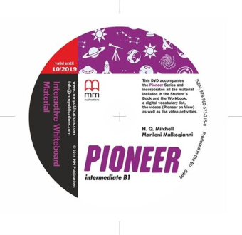 Pioneer Intermediate B1 Interactive Whiteboard Material купить