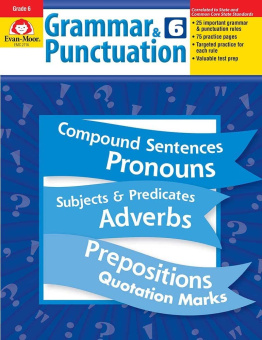 Grammar & Punctuation, Grade 6+ (Teacher Reproducibles) купить