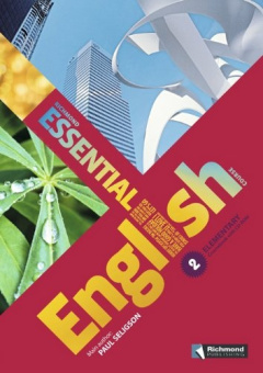 Essential English 2 Course Book Pack купить