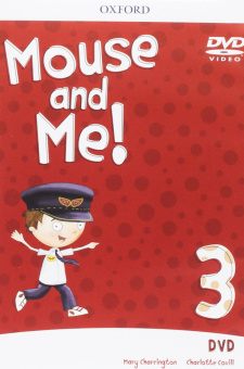 Mouse and Me! 3 DVD купить