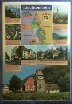 Немецкий язык. Liechtenstein / Luxemburg купить